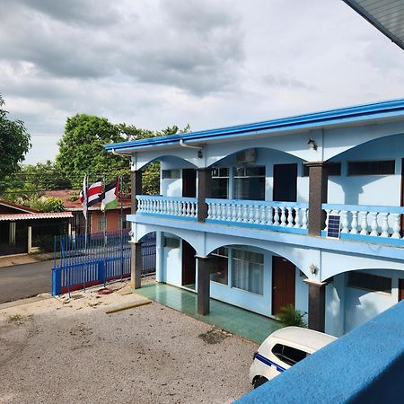 Hotel Y Restaurante El Marino 圣克鲁斯 外观 照片