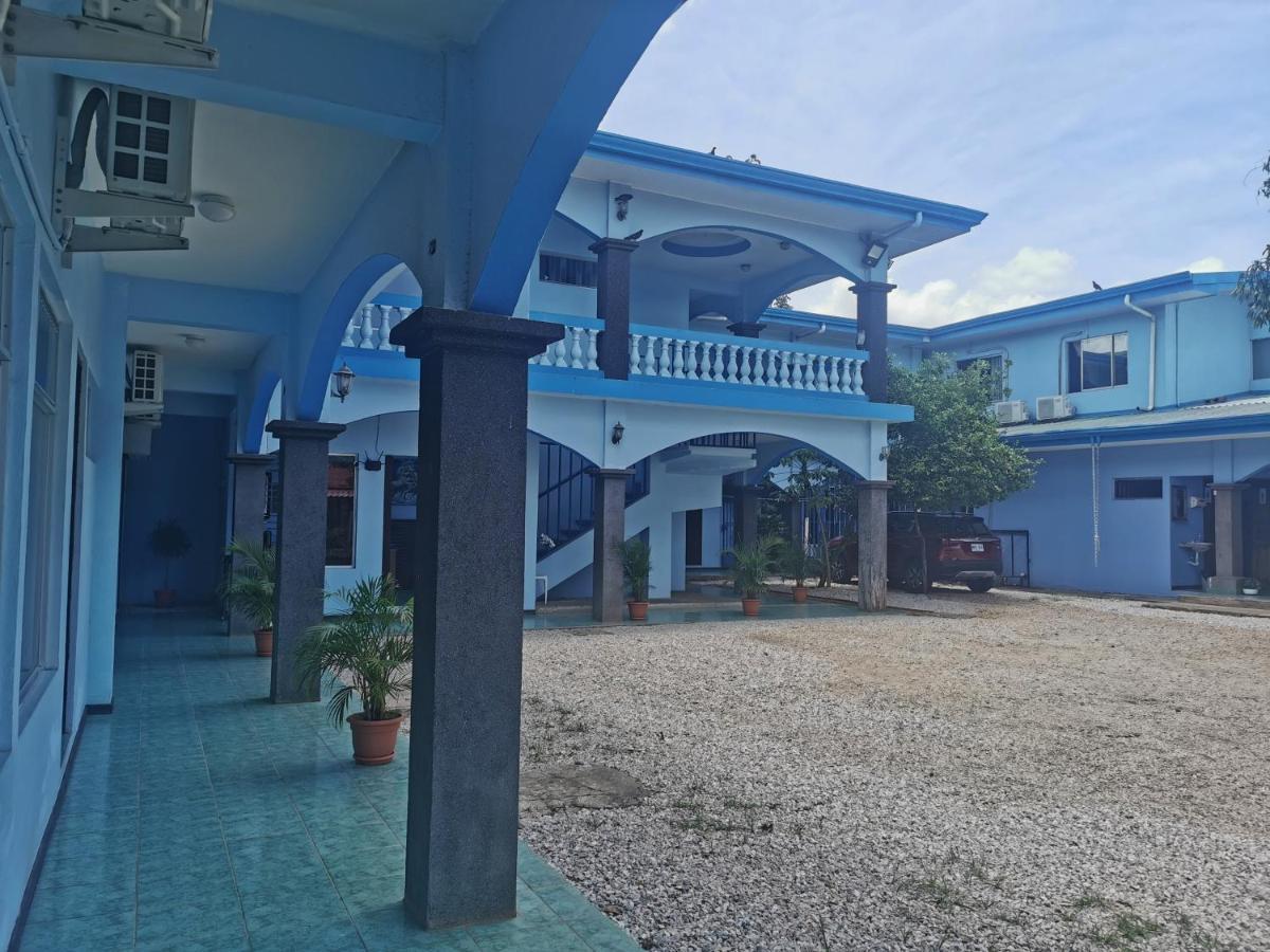 Hotel Y Restaurante El Marino 圣克鲁斯 外观 照片