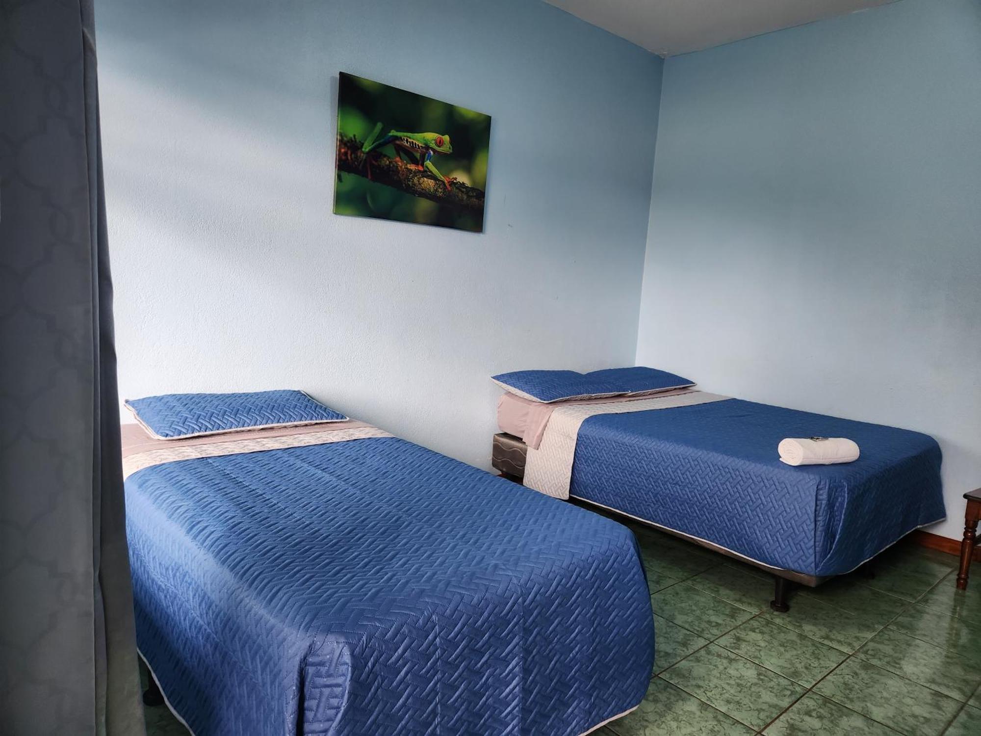 Hotel Y Restaurante El Marino 圣克鲁斯 外观 照片