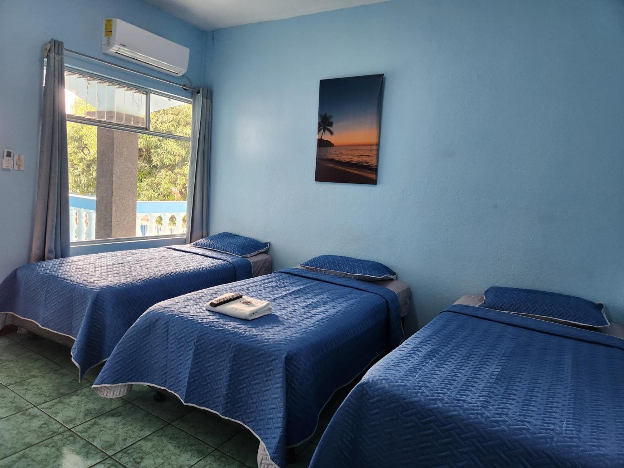 Hotel Y Restaurante El Marino 圣克鲁斯 外观 照片