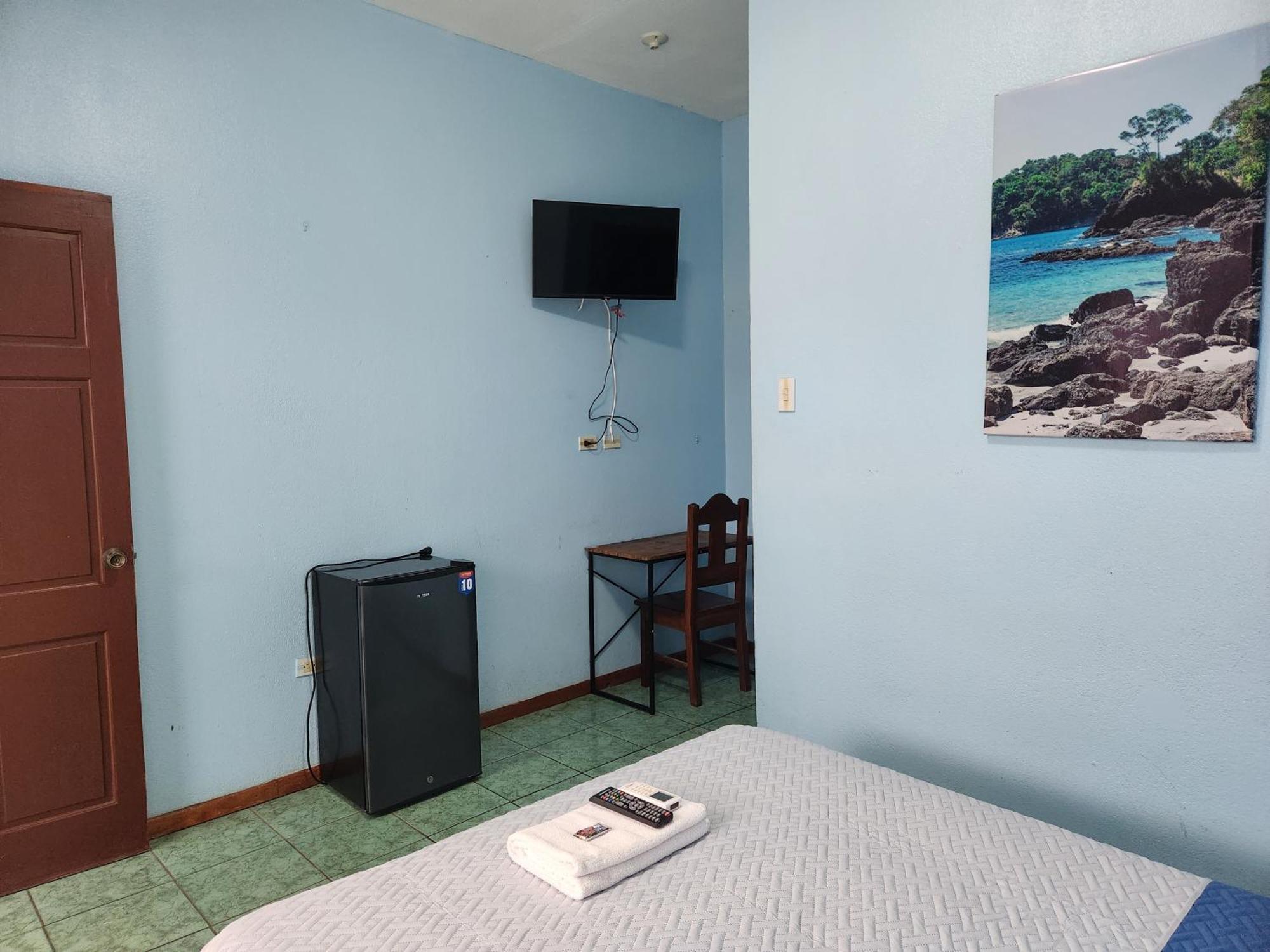 Hotel Y Restaurante El Marino 圣克鲁斯 外观 照片